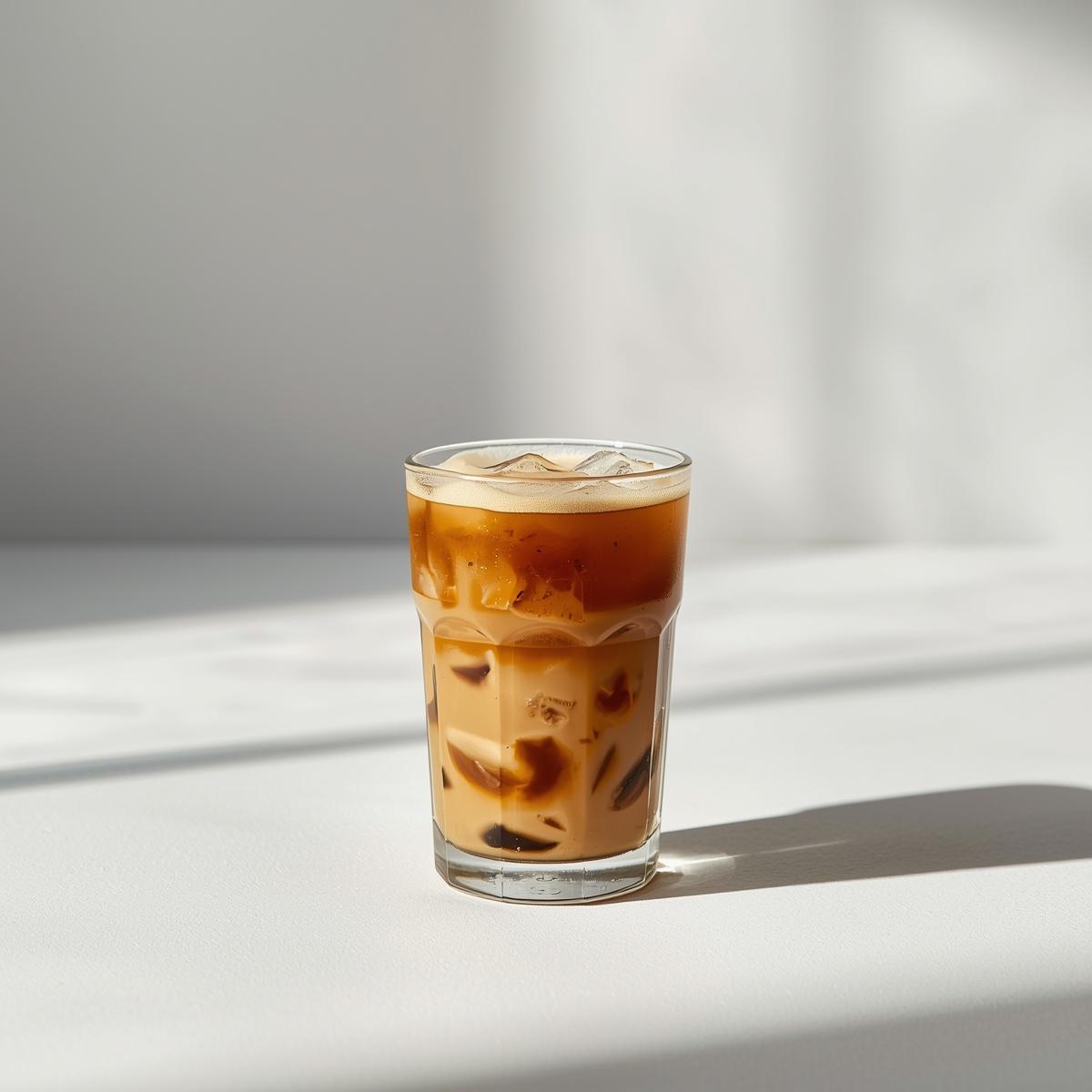 Iced Coffee