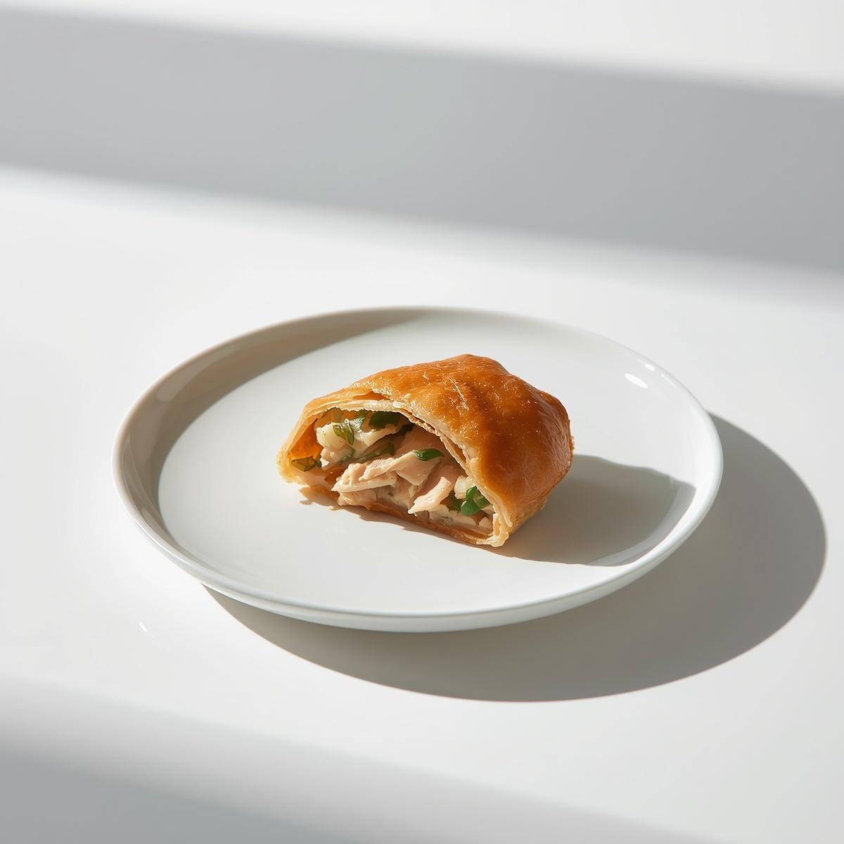 Chicken Samsa